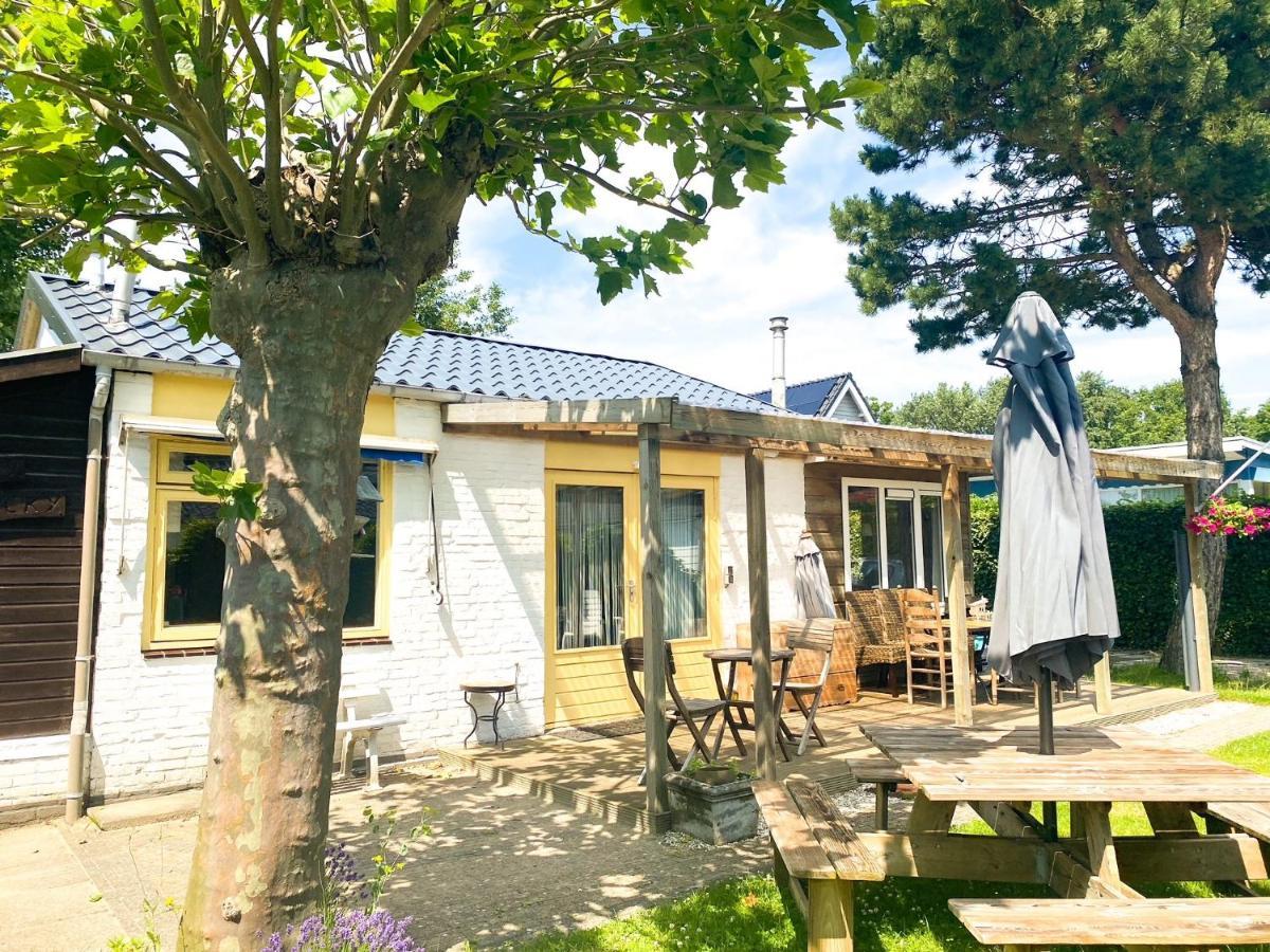 Bungalow Ok03 Burgvliet Oostkapelle Zewnętrze zdjęcie
