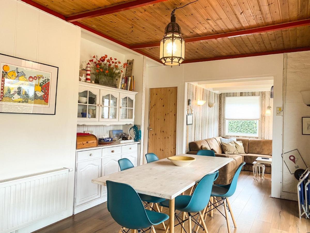 Bungalow Ok03 Burgvliet Oostkapelle Zewnętrze zdjęcie