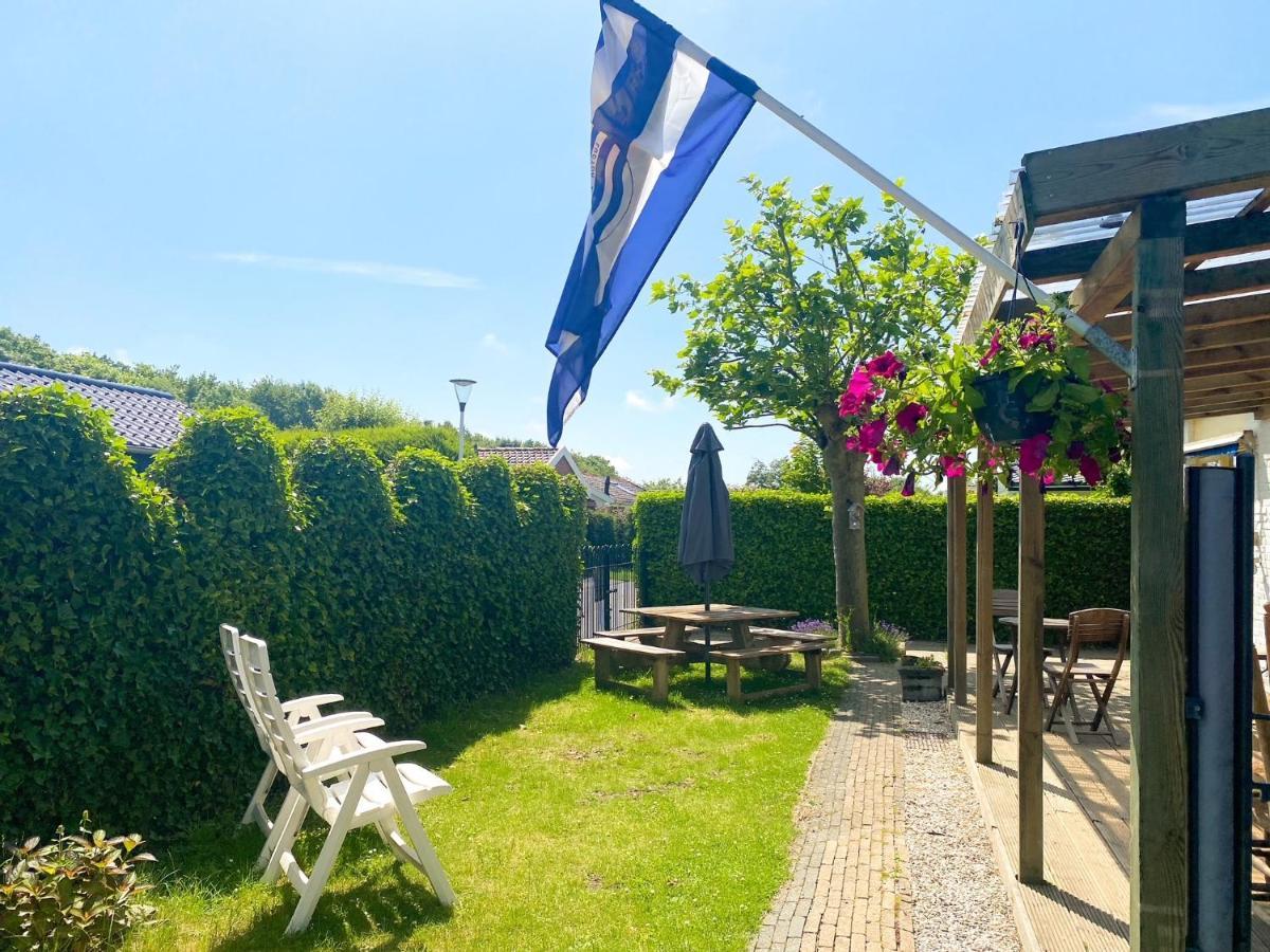 Bungalow Ok03 Burgvliet Oostkapelle Zewnętrze zdjęcie