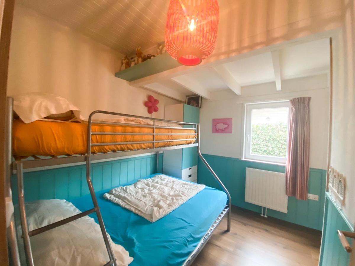 Bungalow Ok03 Burgvliet Oostkapelle Zewnętrze zdjęcie